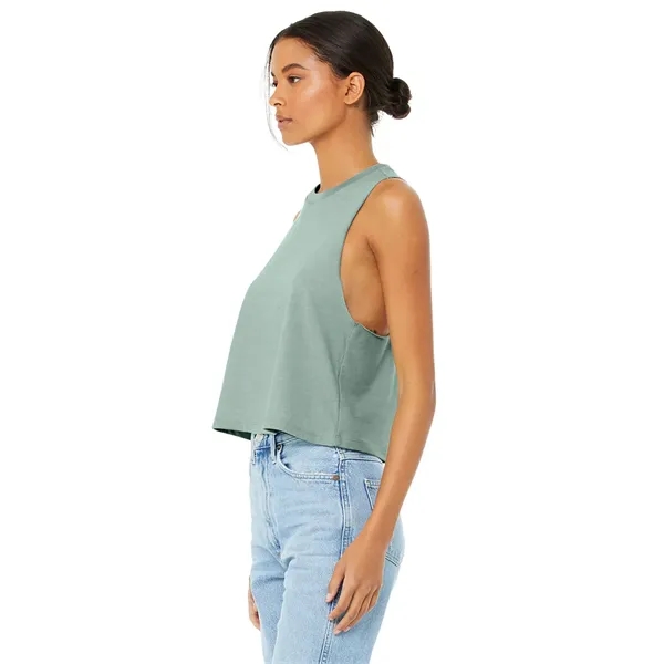 Racerback Cropped Tank... from ASI 89380 Staton Corporate and Casual