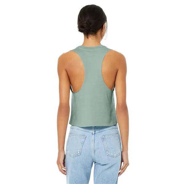 Racerback Cropped Tank... from ASI 89380 Staton Corporate and Casual