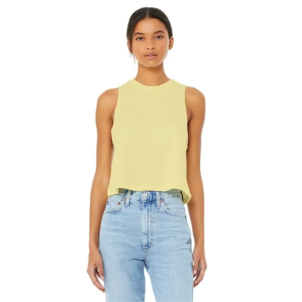 Racerback Cropped Tank... from ASI 89380 Staton Corporate and Casual