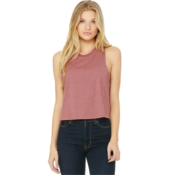 Racerback Cropped Tank... from ASI 89380 Staton Corporate and Casual
