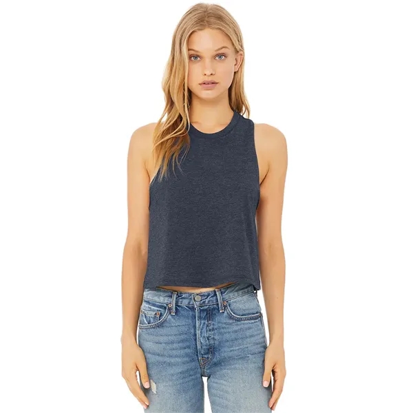 Racerback Cropped Tank... from ASI 89380 Staton Corporate and Casual