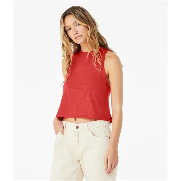Racerback Cropped Tank... from ASI 89380 Staton Corporate and Casual