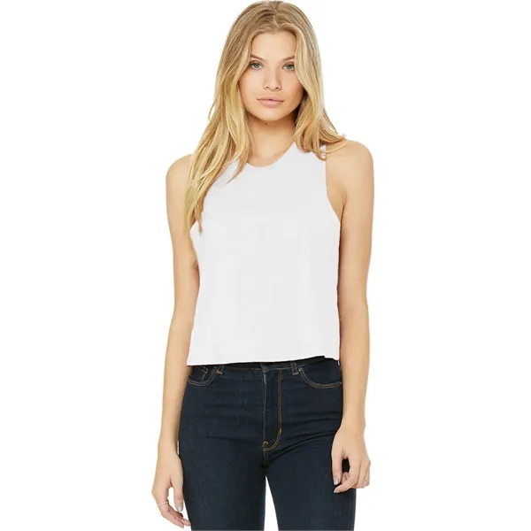 Racerback Cropped Tank... from ASI 89380 Staton Corporate and Casual