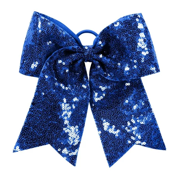 Sequin Cheer Hair Bow... from ASI 89380 Staton Corporate and Casual