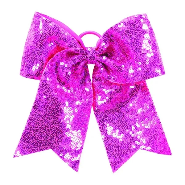 Sequin Cheer Hair Bow... from ASI 89380 Staton Corporate and Casual