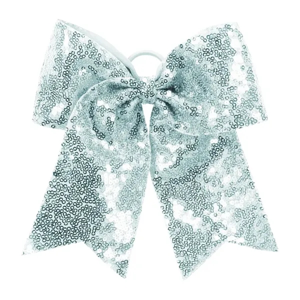 Sequin Cheer Hair Bow... from ASI 89380 Staton Corporate and Casual