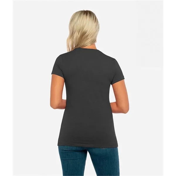 Women's Triblend Jersey Crew Shirt. Blank product.... from ASI 89380 Staton Corporate and Casual