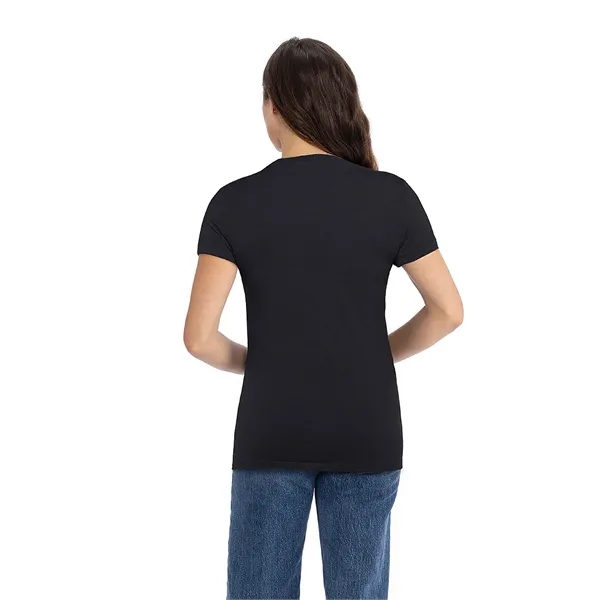 Women's Triblend Jersey Crew Shirt. Blank product.... from ASI 89380 Staton Corporate and Casual