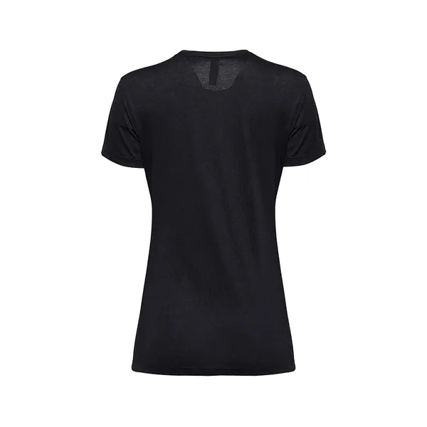 Women's Triblend Jersey Crew Shirt. Blank product.... from ASI 89380 Staton Corporate and Casual