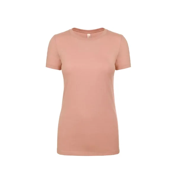 Women's Triblend Jersey Crew Shirt. Blank product.... from ASI 89380 Staton Corporate and Casual