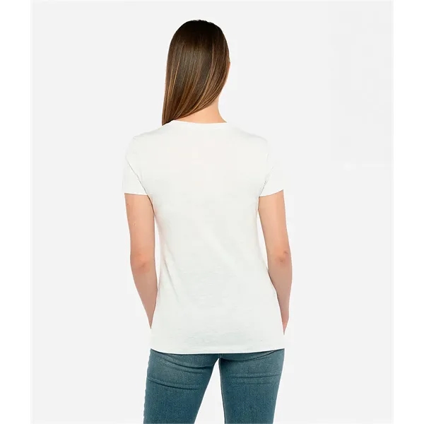 Women's Triblend Jersey Crew Shirt. Blank product.... from ASI 89380 Staton Corporate and Casual