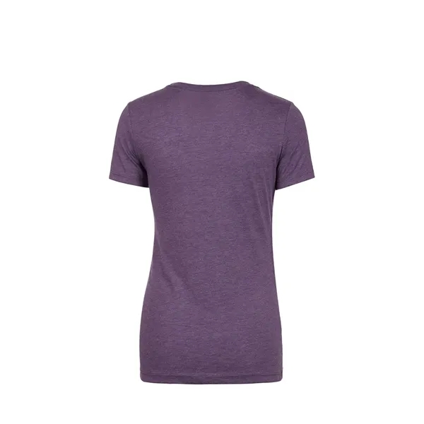 Women's Triblend Jersey Crew Shirt. Blank product.... from ASI 89380 Staton Corporate and Casual