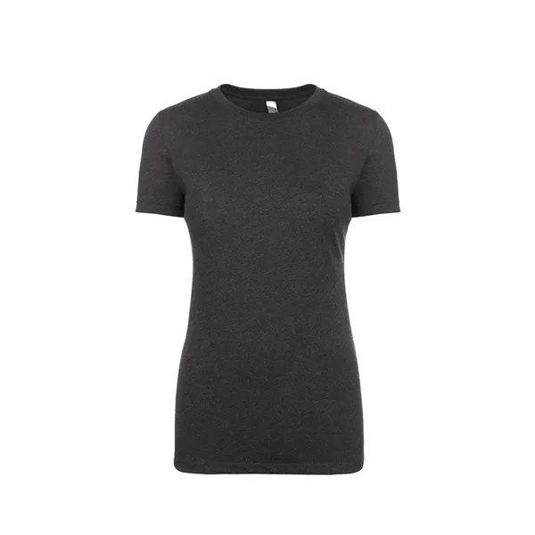 Women's Triblend Jersey Crew Shirt. Blank product.... from ASI 89380 Staton Corporate and Casual