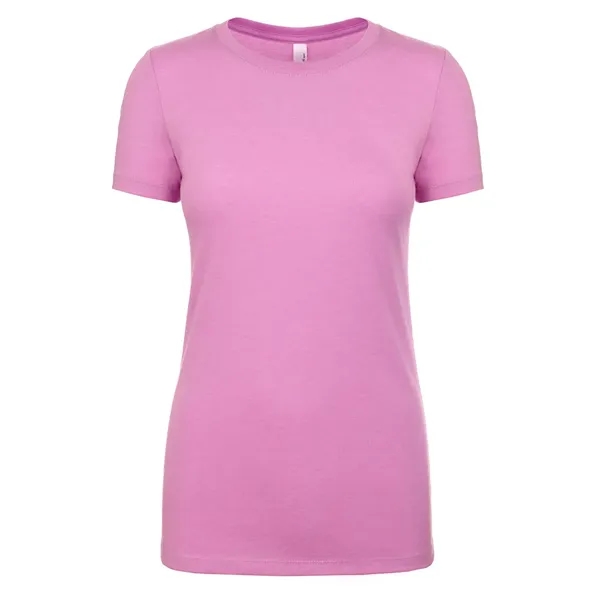 Women's Triblend Jersey Crew Shirt. Blank product.... from ASI 89380 Staton Corporate and Casual