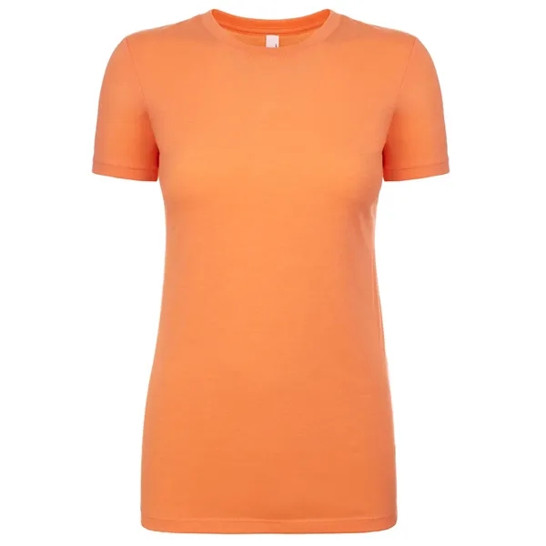 Women's Triblend Jersey Crew Shirt. Blank product.... from ASI 89380 Staton Corporate and Casual