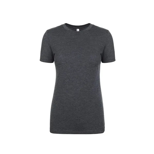 Women's Triblend Jersey Crew Shirt. Blank product.... from ASI 89380 Staton Corporate and Casual