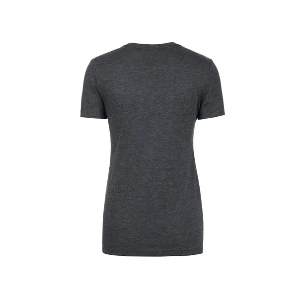 Women's Triblend Jersey Crew Shirt. Blank product.... from ASI 89380 Staton Corporate and Casual