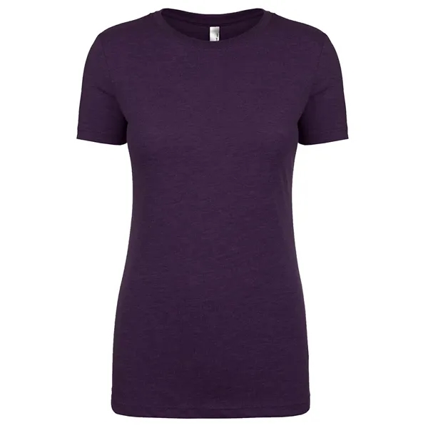 Women's Triblend Jersey Crew Shirt. Blank product.... from ASI 89380 Staton Corporate and Casual