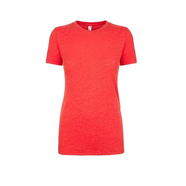 Women's Triblend Jersey Crew Shirt. Blank product.... from ASI 89380 Staton Corporate and Casual