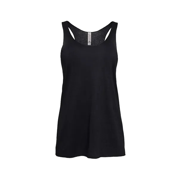Women's Triblend Racerback Tank. Tri blend has a heather look for... from ASI 89380 Staton Corporate and Casual