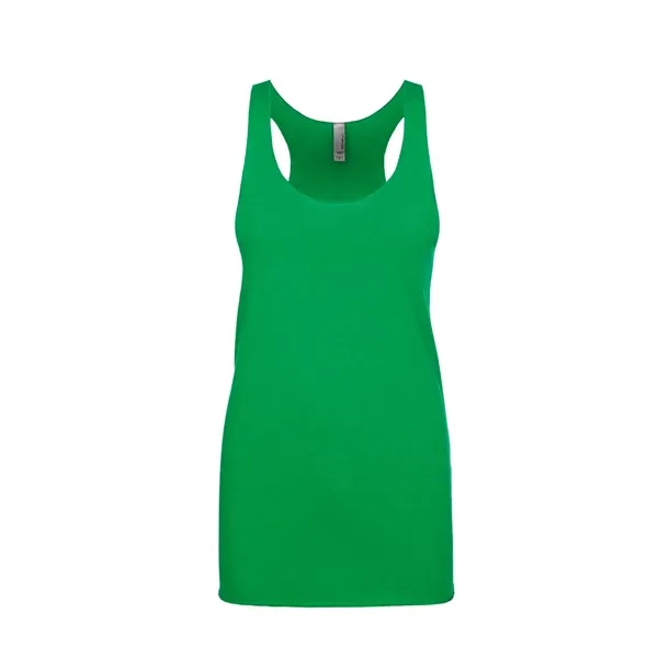 Women's Triblend Racerback Tank. Tri blend has a heather look for... from ASI 89380 Staton Corporate and Casual