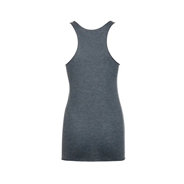 Women's Triblend Racerback Tank. Tri blend has a heather look for... from ASI 89380 Staton Corporate and Casual