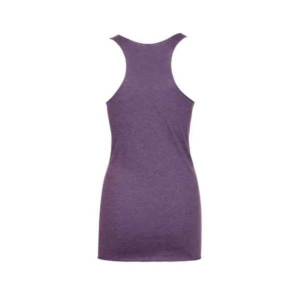 Women's Triblend Racerback Tank. Tri blend has a heather look for... from ASI 89380 Staton Corporate and Casual