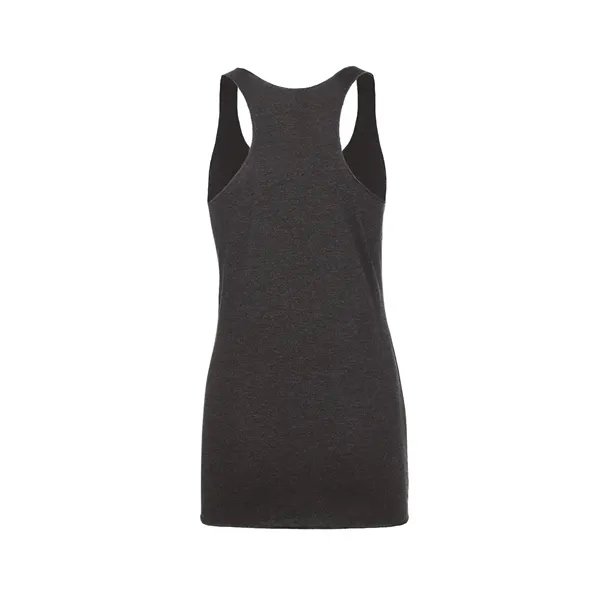 Women's Triblend Racerback Tank. Tri blend has a heather look for... from ASI 89380 Staton Corporate and Casual