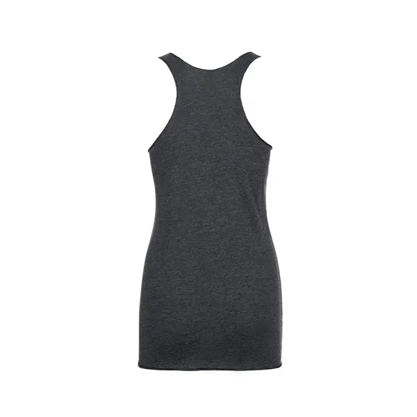 Women's Triblend Racerback Tank. Tri blend has a heather look for... from ASI 89380 Staton Corporate and Casual