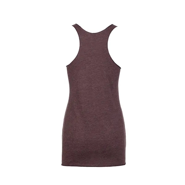 Women's Triblend Racerback Tank. Tri blend has a heather look for... from ASI 89380 Staton Corporate and Casual