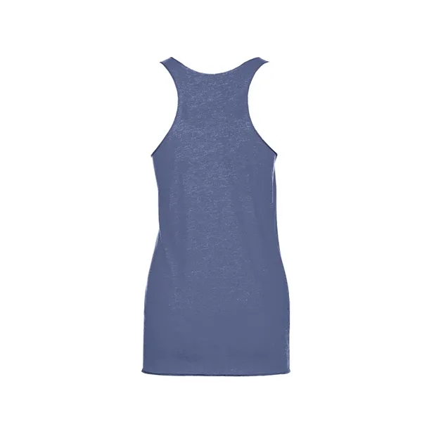 Women's Triblend Racerback Tank. Tri blend has a heather look for... from ASI 89380 Staton Corporate and Casual