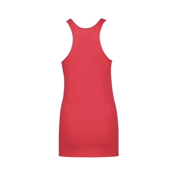 Women's Triblend Racerback Tank. Tri blend has a heather look for... from ASI 89380 Staton Corporate and Casual