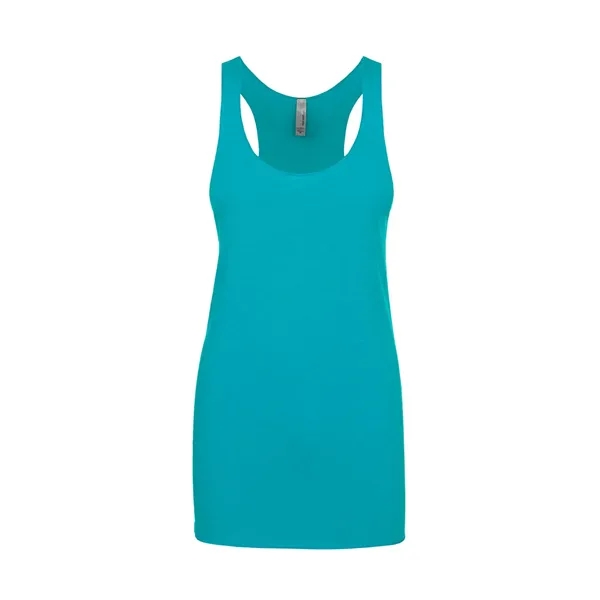 Women's Triblend Racerback Tank. Tri blend has a heather look for... from ASI 89380 Staton Corporate and Casual