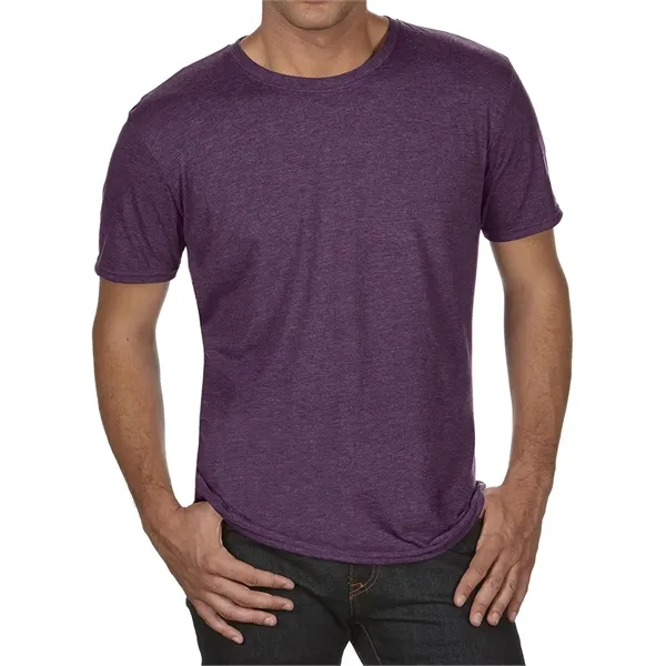 Anvil By Gildan Adult Tri-Blend Tee... from ASI 89380 Staton Corporate and Casual / Staton®