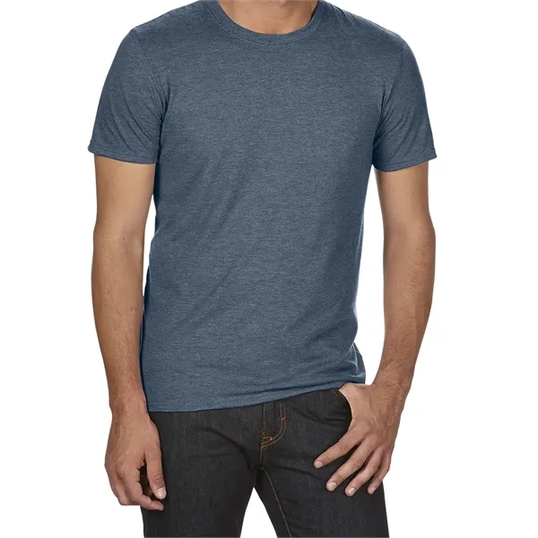 Anvil By Gildan Adult Tri-Blend Tee... from ASI 89380 Staton Corporate and Casual / Staton®