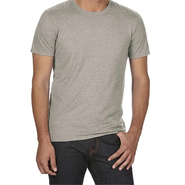 Anvil By Gildan Adult Tri-Blend Tee... from ASI 89380 Staton Corporate and Casual / Staton®