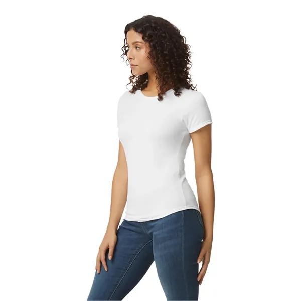 Anvil By Gildan Women's Tri-Blend Tee... from ASI 89380 Staton Corporate and Casual / Staton®