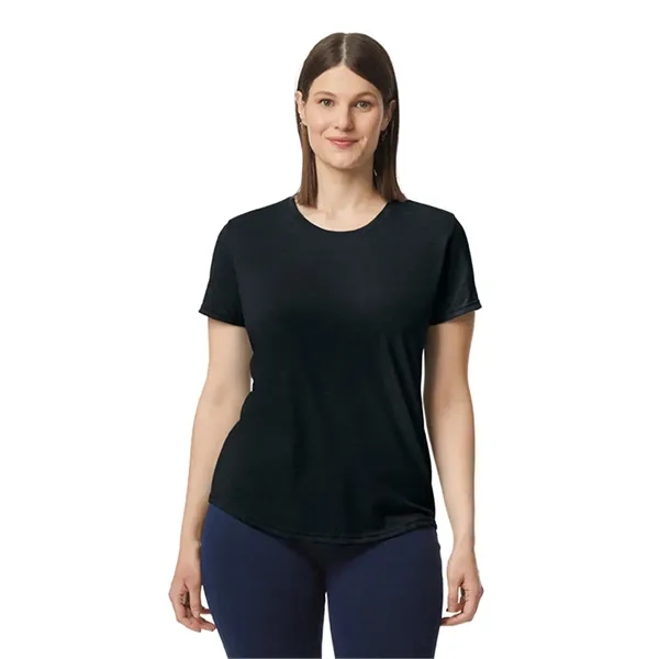 Anvil By Gildan Women's Tri-Blend Tee... from ASI 89380 Staton Corporate and Casual / Staton®
