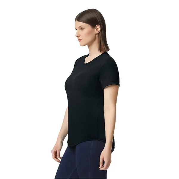 Anvil By Gildan Women's Tri-Blend Tee... from ASI 89380 Staton Corporate and Casual / Staton®