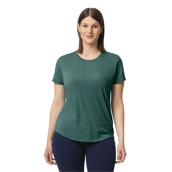 Anvil By Gildan Women's Tri-Blend Tee... from ASI 89380 Staton Corporate and Casual / Staton®