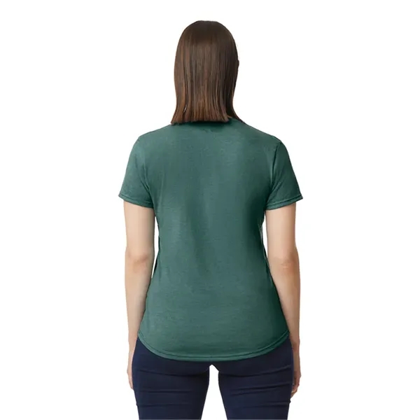 Anvil By Gildan Women's Tri-Blend Tee... from ASI 89380 Staton Corporate and Casual / Staton®