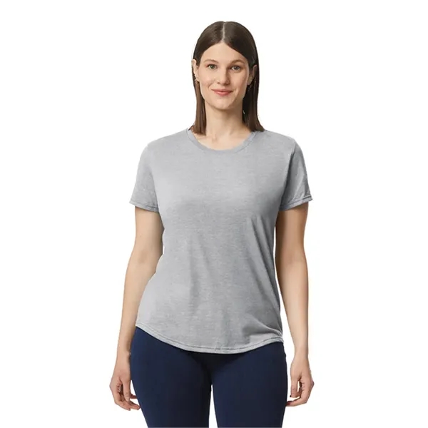 Anvil By Gildan Women's Tri-Blend Tee... from ASI 89380 Staton Corporate and Casual / Staton®