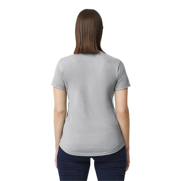 Anvil By Gildan Women's Tri-Blend Tee... from ASI 89380 Staton Corporate and Casual / Staton®