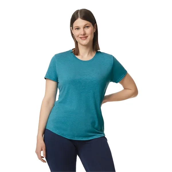 Anvil By Gildan Women's Tri-Blend Tee... from ASI 89380 Staton Corporate and Casual / Staton®