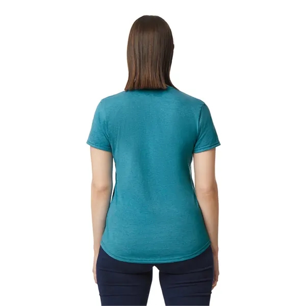 Anvil By Gildan Women's Tri-Blend Tee... from ASI 89380 Staton Corporate and Casual / Staton®