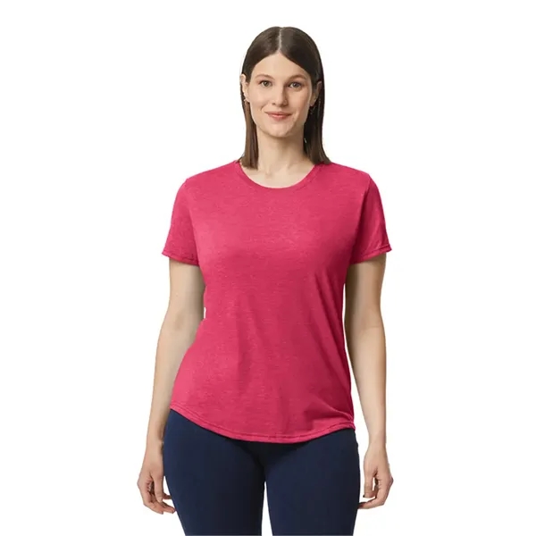 Anvil By Gildan Women's Tri-Blend Tee... from ASI 89380 Staton Corporate and Casual / Staton®