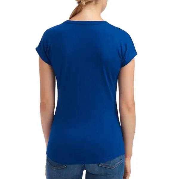 Womens Tri-Blend V-Neck Tee... from ASI 89380 Staton Corporate and Casual