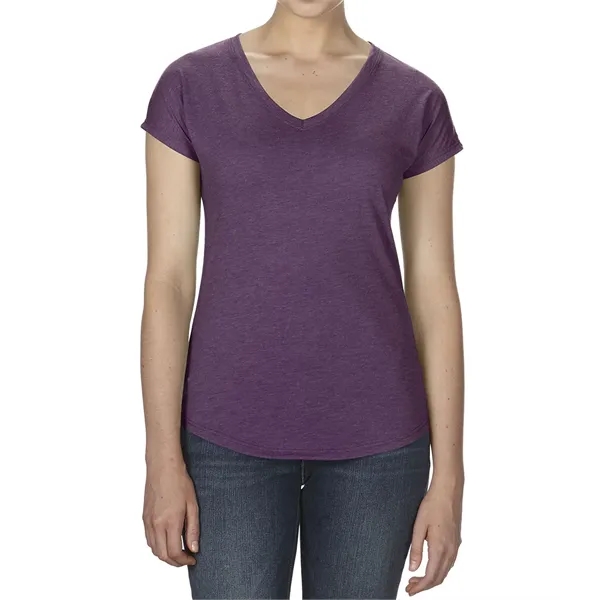 Womens Tri-Blend V-Neck Tee... from ASI 89380 Staton Corporate and Casual