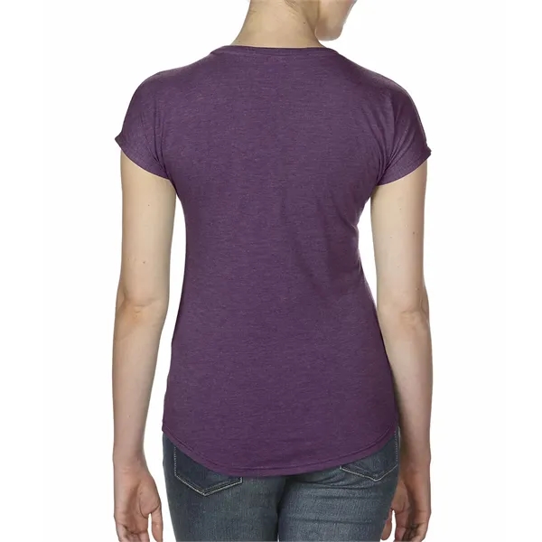 Womens Tri-Blend V-Neck Tee... from ASI 89380 Staton Corporate and Casual