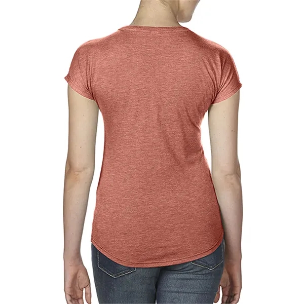 Womens Tri-Blend V-Neck Tee... from ASI 89380 Staton Corporate and Casual